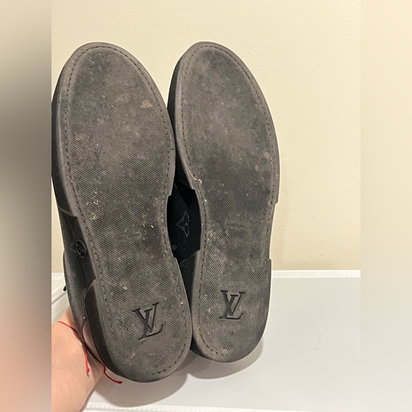 Louis Vuitton sneakers - Picture 7 of 8